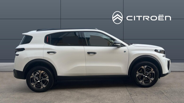 Citroen C3 Aircross 83kW Standard Range Plus 44kWh 5dr Auto Electric Hatchback